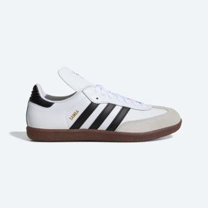 NWT Adidas SAMBA Classic in Cloud White / Black